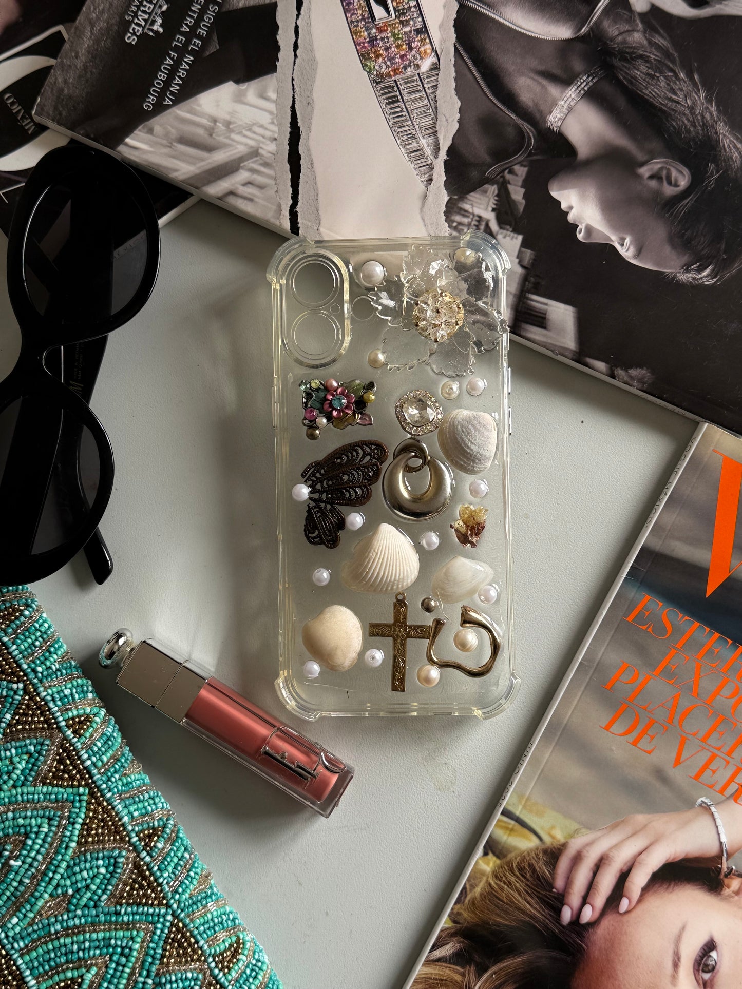 Funda IPhone 16 plus