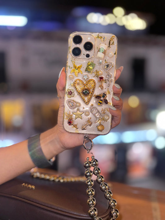 Case de corazón 👁️ charms✨