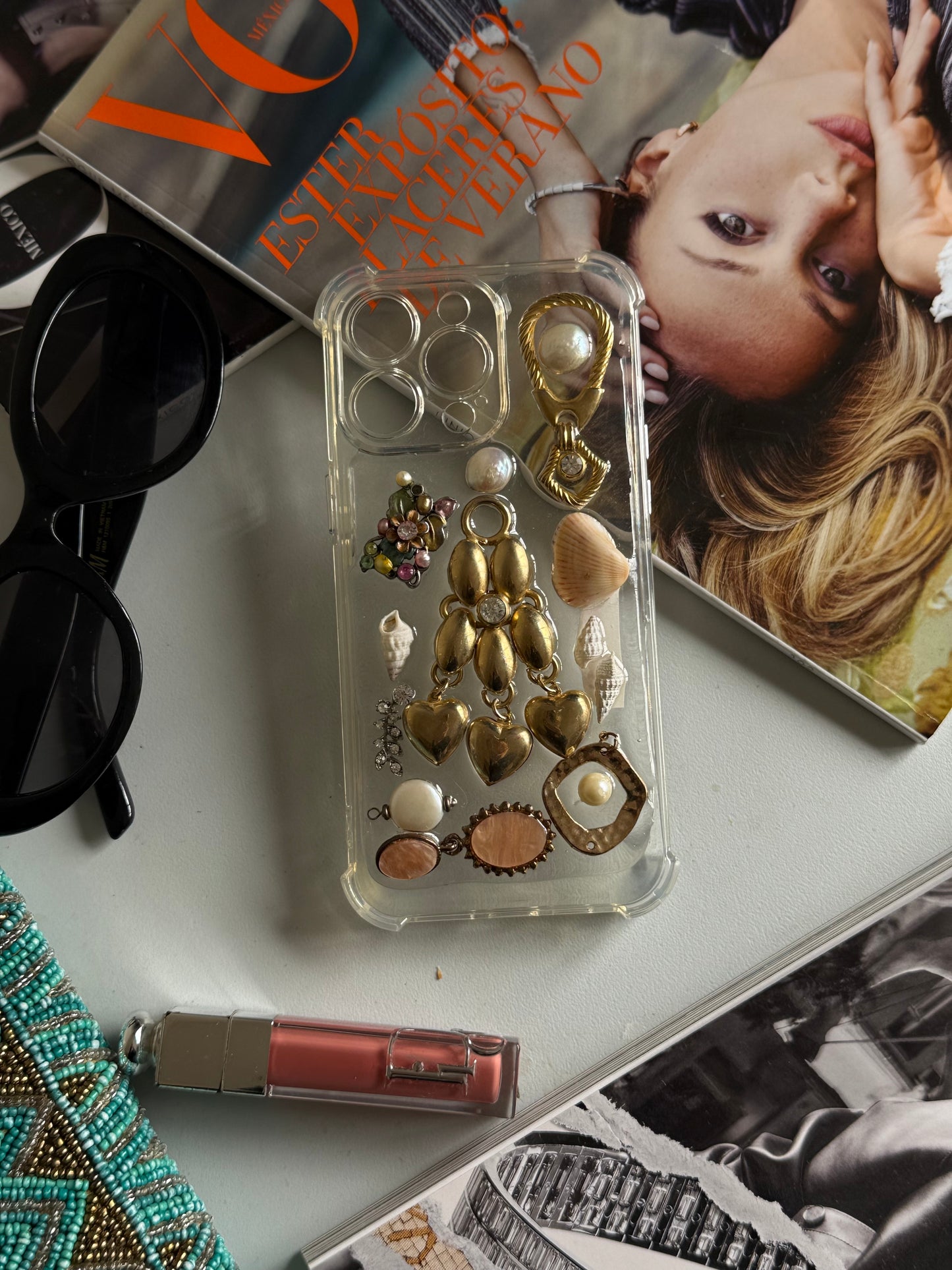 Funda Joyería IPhone 16 promax
