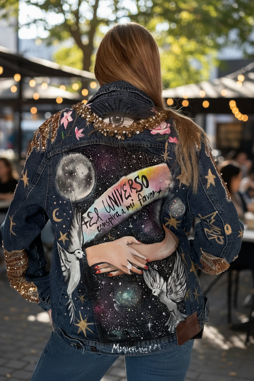 El Universo conspira a mi favor. ✨🤍