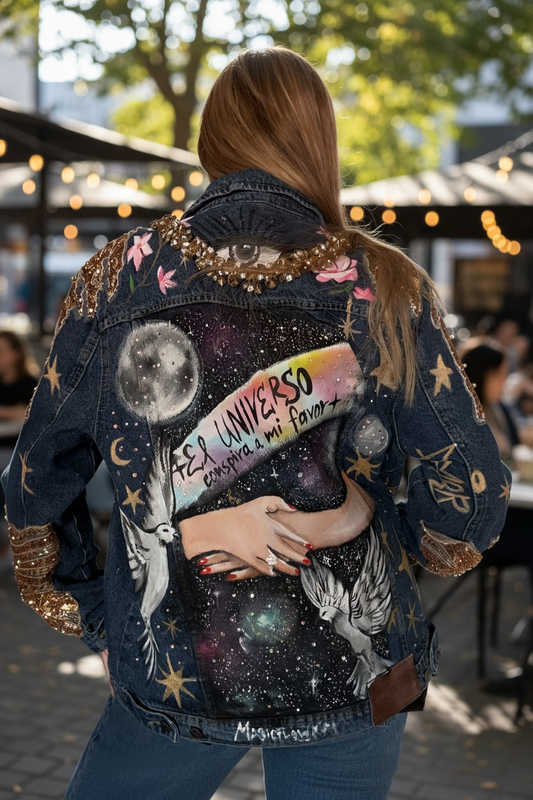 El Universo conspira a mi favor. ✨🤍