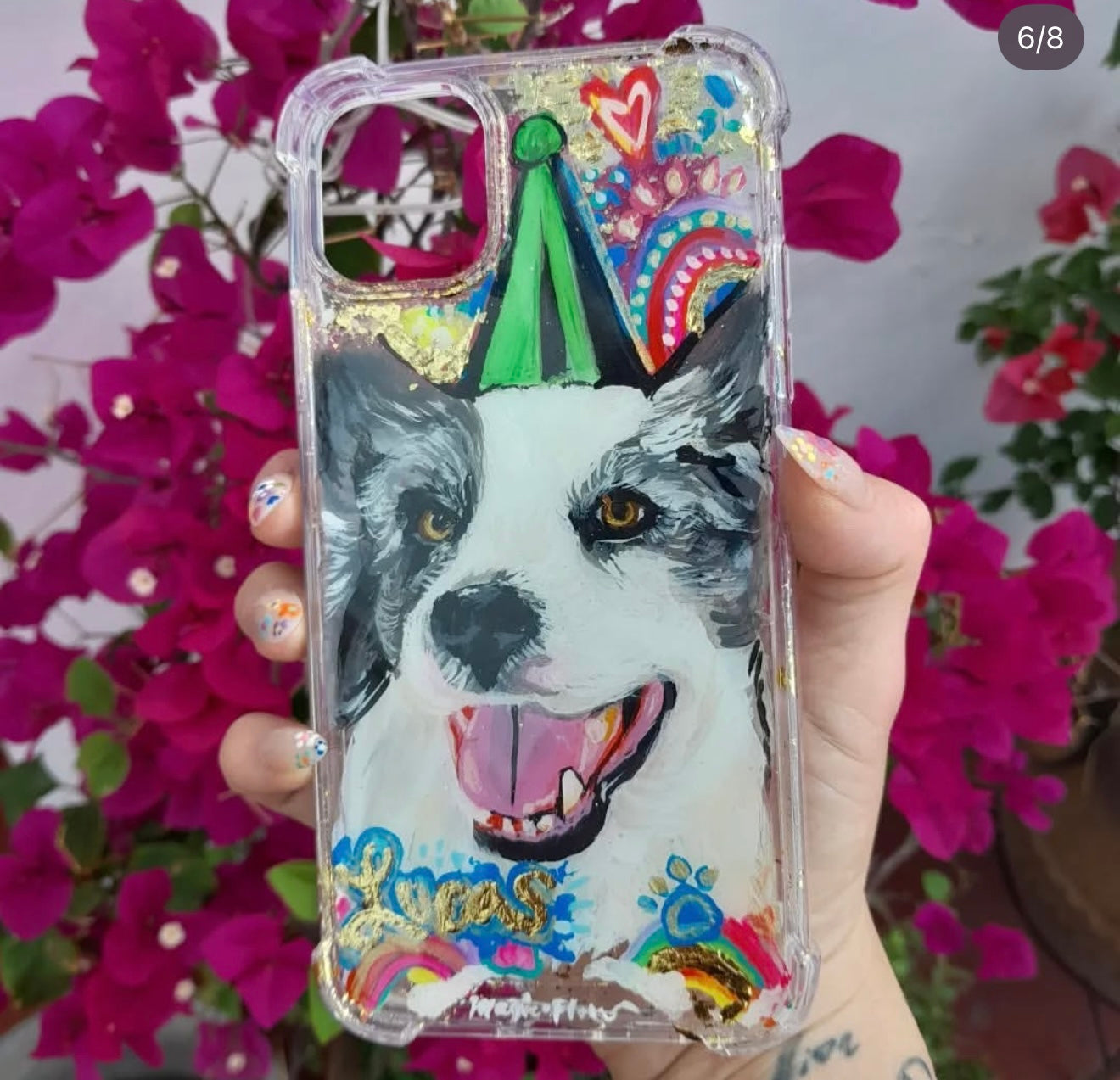 Fundas personalizadas de mascotas
