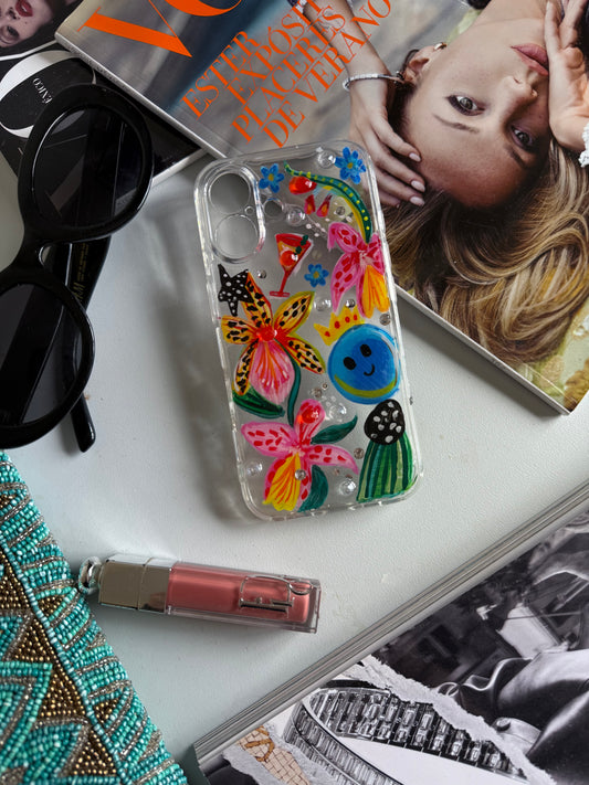 Funda para IPhone 16